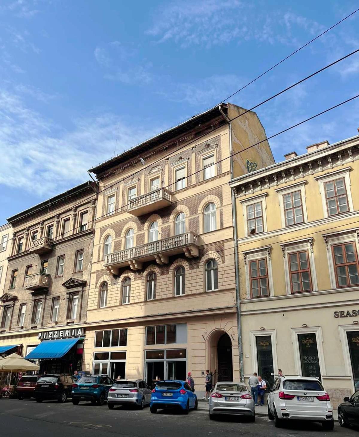 Apartamento Travelers Award Winning Place In The Heart Of Kamilla